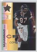 Muhsin Muhammad #/49