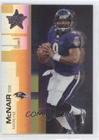 Steve McNair #/49