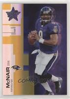 Steve McNair #/49