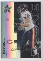 Rookie - Dan Bazuin #/49