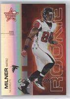 Rookie - Martrez Milner #/49