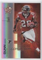 Warrick Dunn #/99