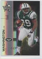 Leon Washington #/99