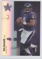 Steve McNair #/99