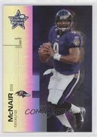 Steve McNair #/99