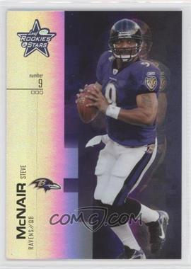 2007 Leaf Rookies & Stars - [Base] - Longevity Parallel Holofoil #64 - Steve McNair /99