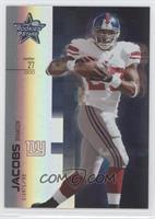 Brandon Jacobs #/99