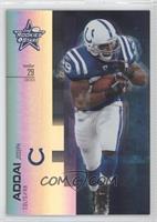 Joseph Addai #/99