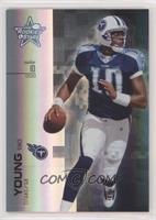 Vince Young [EX to NM] #/99