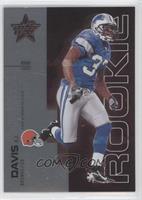 Rookie - A.J. Davis #/199