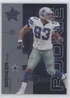 Rookie - Anthony Spencer #/199