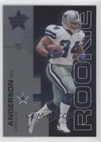 Rookie - Deon Anderson #/199