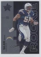 Rookie - Brandon Siler #/199