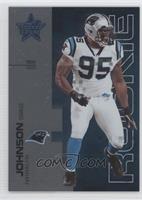 Rookie - Charles Johnson #/199