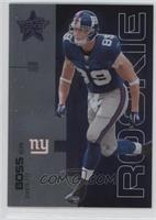 Rookie - Kevin Boss #/199