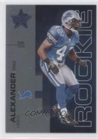 Rookie - Gerald Alexander #/199