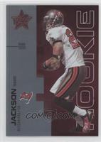 Rookie - Tanard Jackson #/199