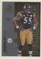 Rookie - LaMarr Woodley #/199