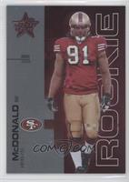 Rookie - Ray McDonald #/199