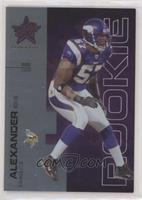 Rookie - Rufus Alexander #/199