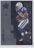 Rookie - Kenton Keith #/199