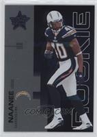 Rookie - Legedu Naanee #/199