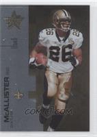 Deuce McAllister #/249