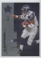 Shaun Alexander #/249