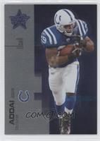 Joseph Addai #/249