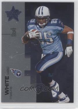 2007 Leaf Rookies & Stars - [Base] - Longevity Parallel #88 - LenDale White /249