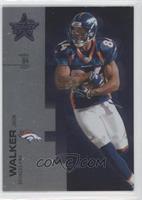 Javon Walker #/249