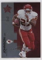 Larry Johnson [EX to NM] #/249