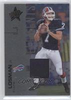 Elements - J.P. Losman #/100