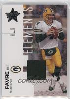 Elements - Brett Favre #/250