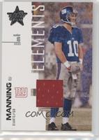 Elements - Eli Manning #/250