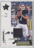 Elements - J.P. Losman #/250