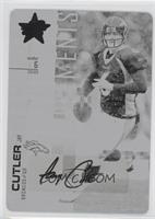 Elements - Jay Cutler #/1