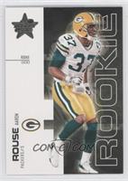 Rookie - Aaron Rouse #/999