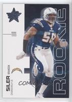 Rookie - Brandon Siler #/999