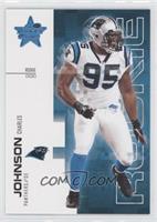 Rookie - Charles Johnson #/999