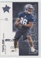 Rookie - Courtney Taylor #/999