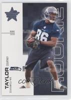 Rookie - Courtney Taylor #/999