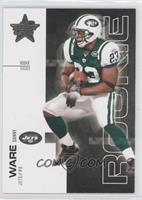 Rookie - Danny Ware #/999