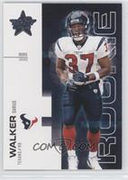 Rookie - Darius Walker #/999