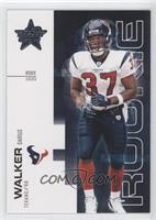 Rookie - Darius Walker #/999