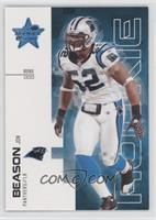 Rookie - Jon Beason #/999