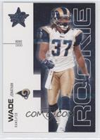 Rookie - Jonathan Wade #/999