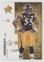 Rookie - LaMarr Woodley #/999