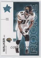 Rookie - Mike Walker #/999