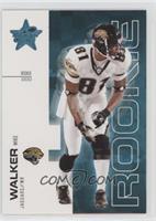 Rookie - Mike Walker #/999